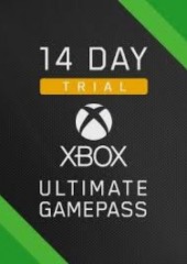 XBOX GAME PASS ULTIMATE TRIAL 14 DAYS