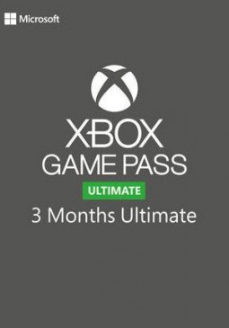 Joc Xbox Game Pass Ultimate - 3 Month pentru XBOX