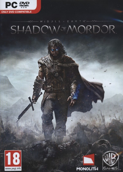 Middle Earth Shadow of Mordor Free Download Full Game