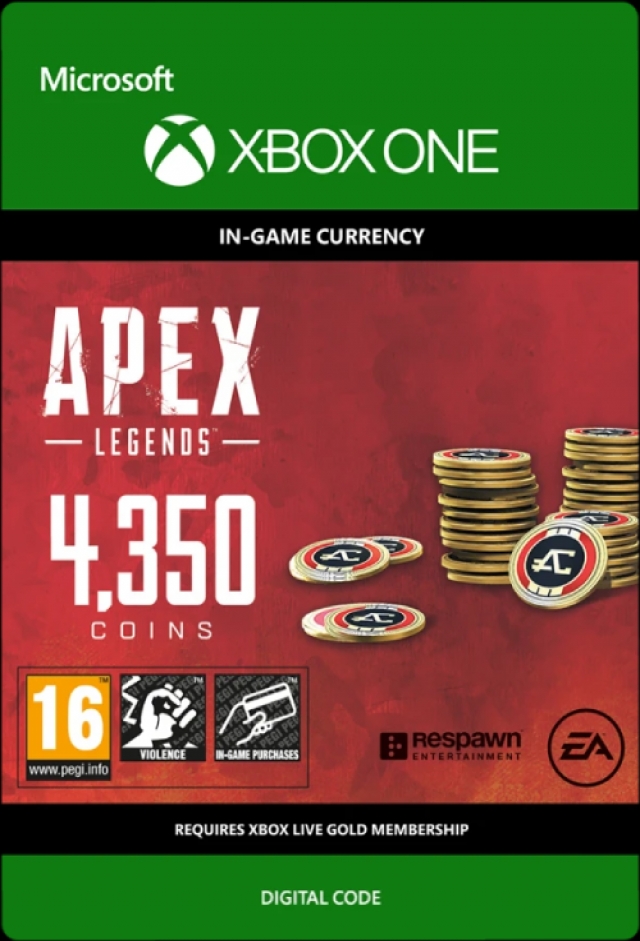 how to get apex coins xbox one